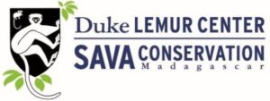Duke Lemur Center SAVA Conservation logo