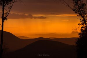 Itasy sunset