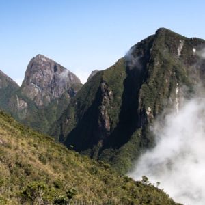 The peaks of Marojejy