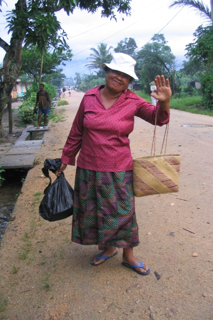 Mofo ravina lady