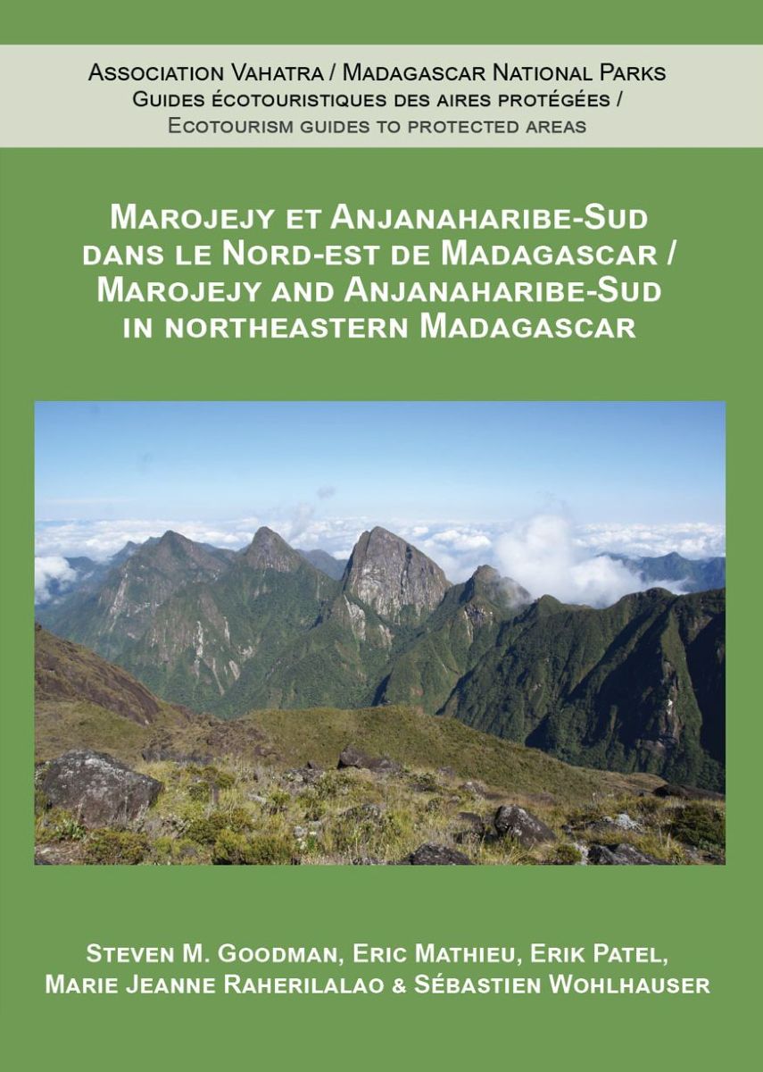 Vahatra Guidebook to Marojejy & Anjanaharibe-Sud, 2026